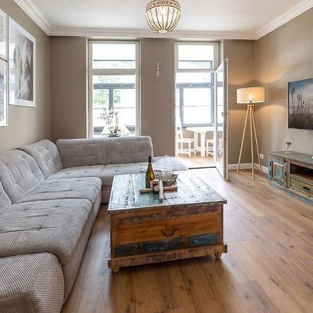 Haus Am Meer Ferienwohnung Spatzennest Sellin  Buitenkant foto
