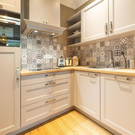 Haus Am Meer Ferienwohnung Spatzennest Sellin  Buitenkant foto