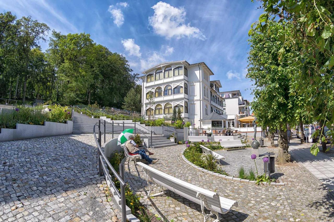 Haus Am Meer Ferienwohnung Spatzennest Sellin  Buitenkant foto