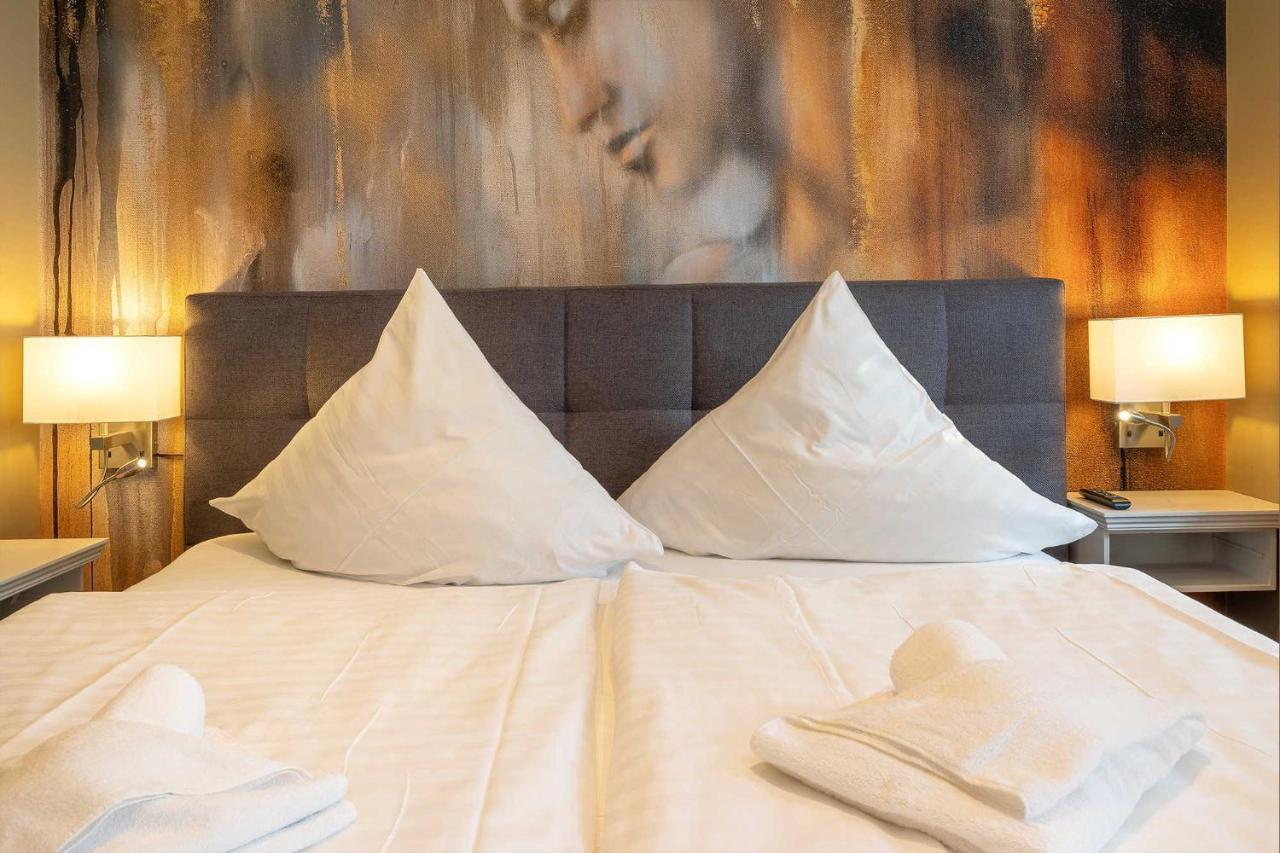 Haus Am Meer Ferienwohnung Spatzennest Sellin  Buitenkant foto