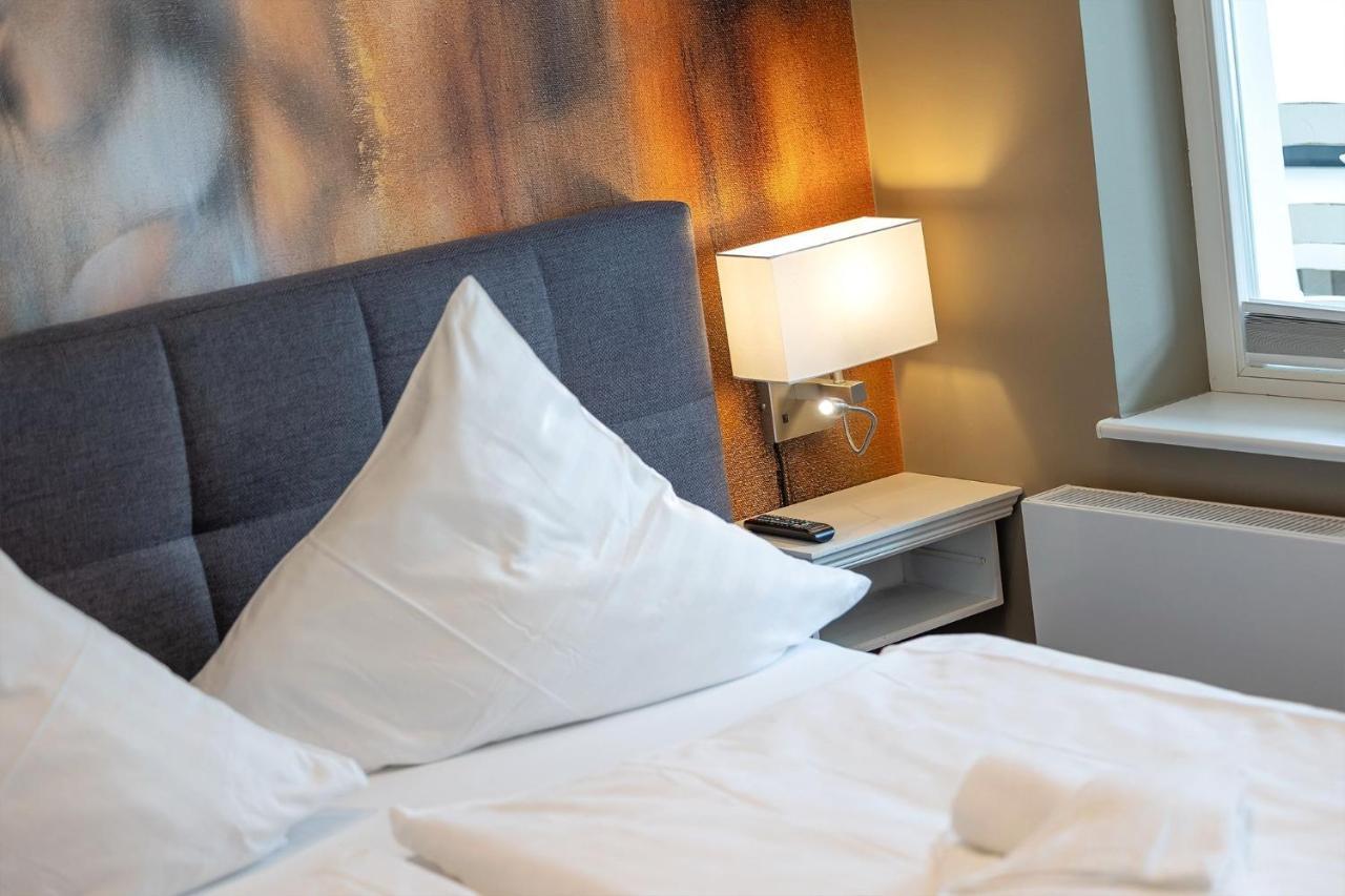 Haus Am Meer Ferienwohnung Spatzennest Sellin  Buitenkant foto