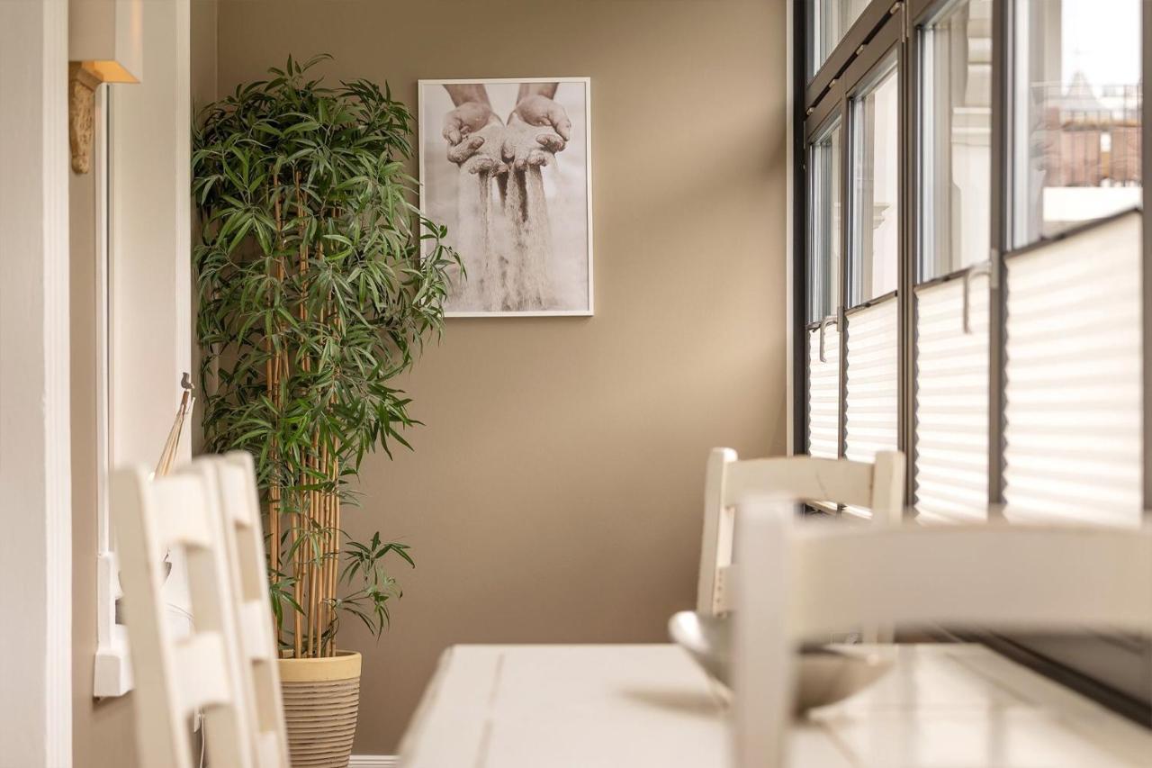 Haus Am Meer Ferienwohnung Spatzennest Sellin  Buitenkant foto